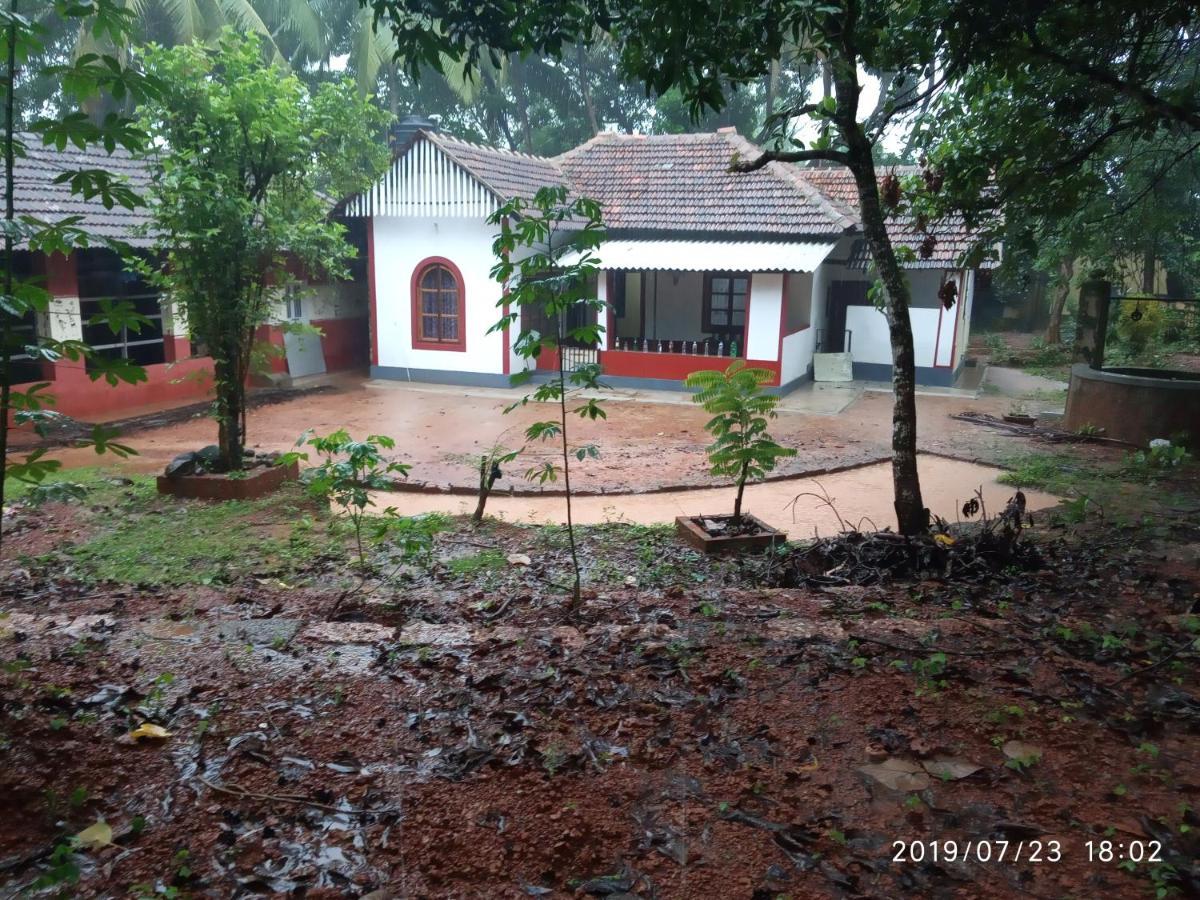 Bb Home Kumbla Esterno foto